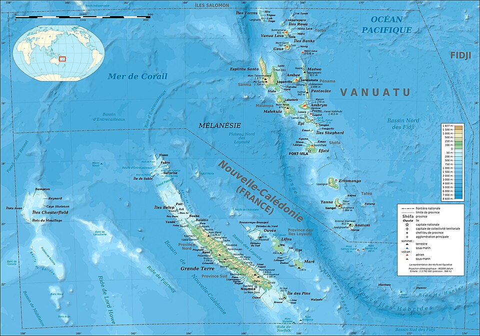 File:New Caledonia and Vanuatu bathymetric and topographic map-fr.jpg