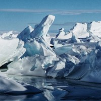 Ice World