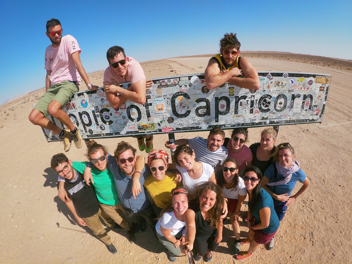 Namib Adventure
