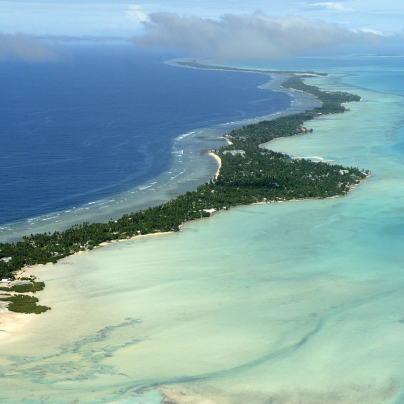 Tarawa Fate