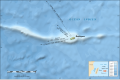 Bathymetric environment of Rodrigues Island