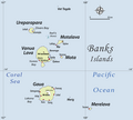 Banks Islands