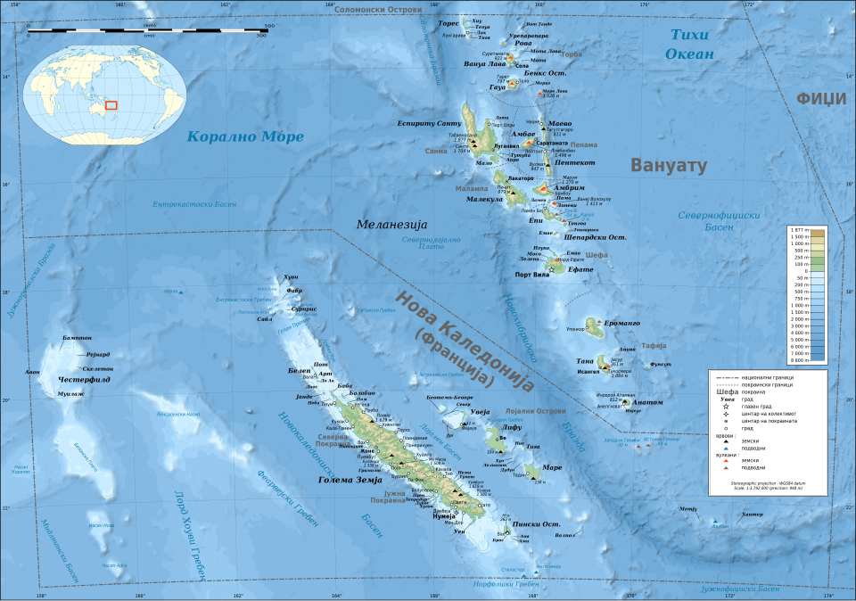 File:New Caledonia and Vanuatu bathymetric and topographic map-mk.svg